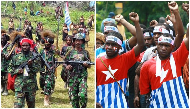 Tokoh Papua Heran OPM Tak Dilabeli Kelompok Radikal